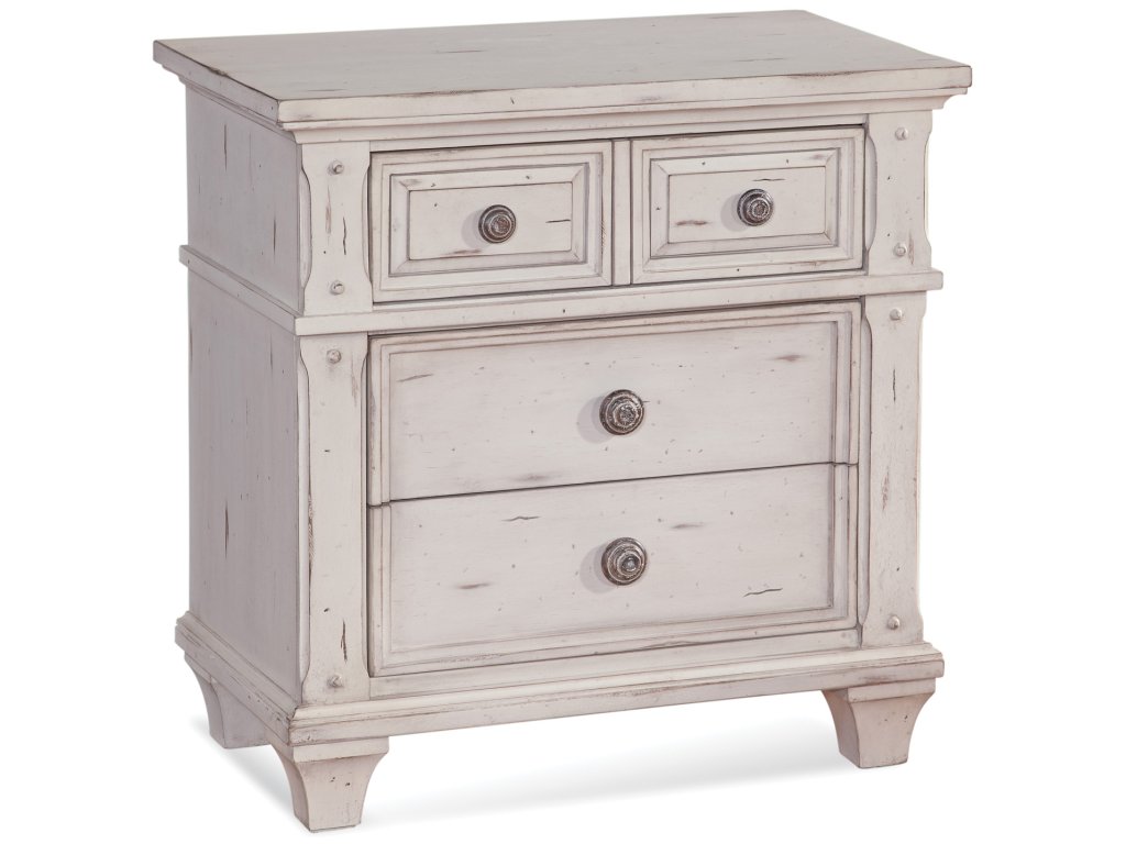 2410 Sedona 3 Drawer Nightstand - main image