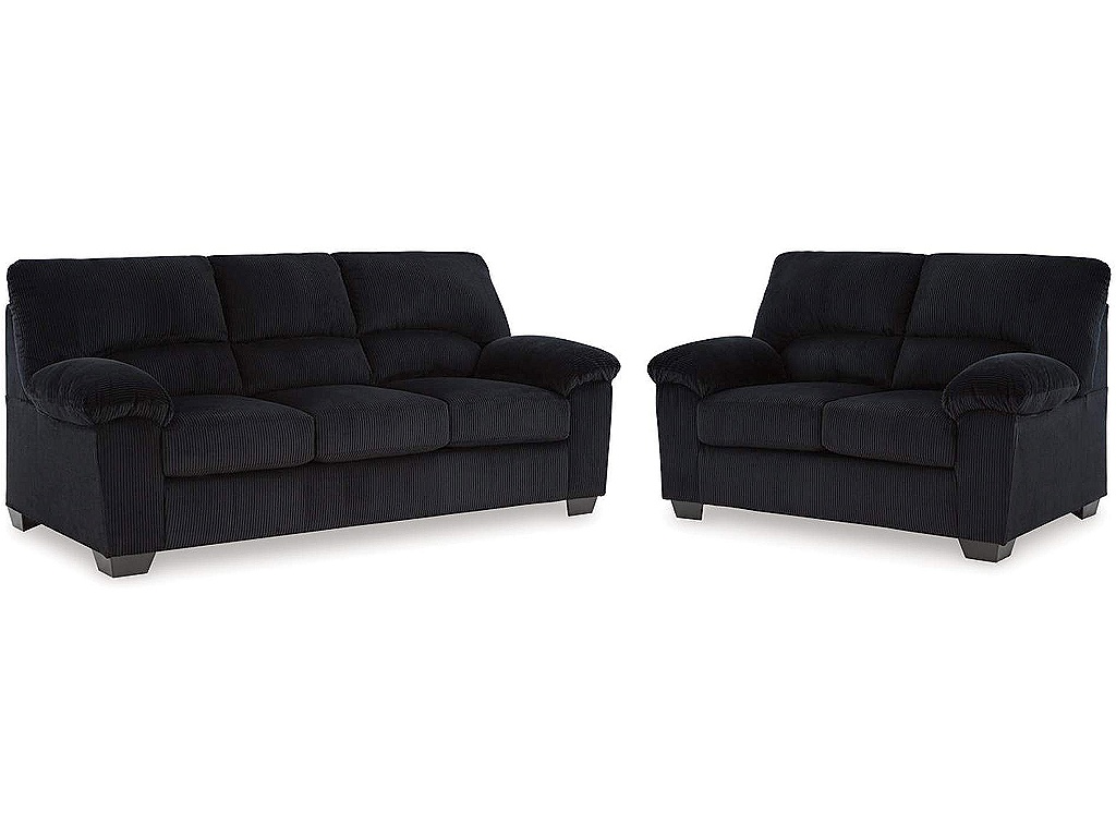 SimpleJoy Sofa and Loveseat - main image