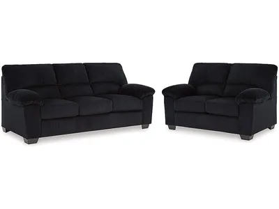 SimpleJoy Sofa and Loveseat