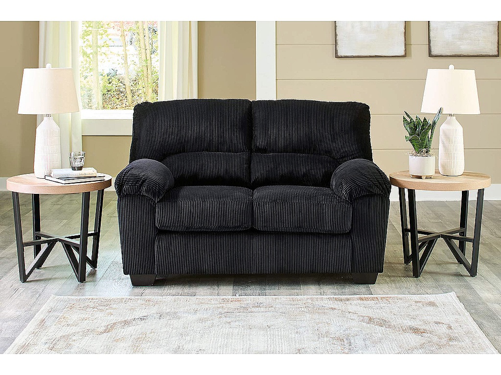 SimpleJoy Loveseat - image 1