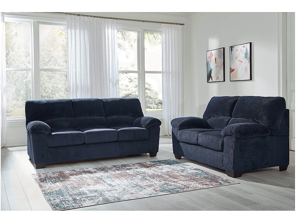 SimpleJoy Sofa and Loveseat - main image