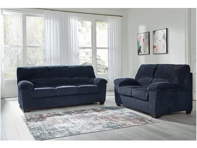 SimpleJoy Sofa and Loveseat