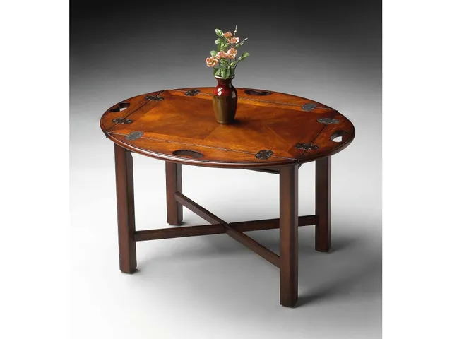 Carlisle Butler Table - Alternative View