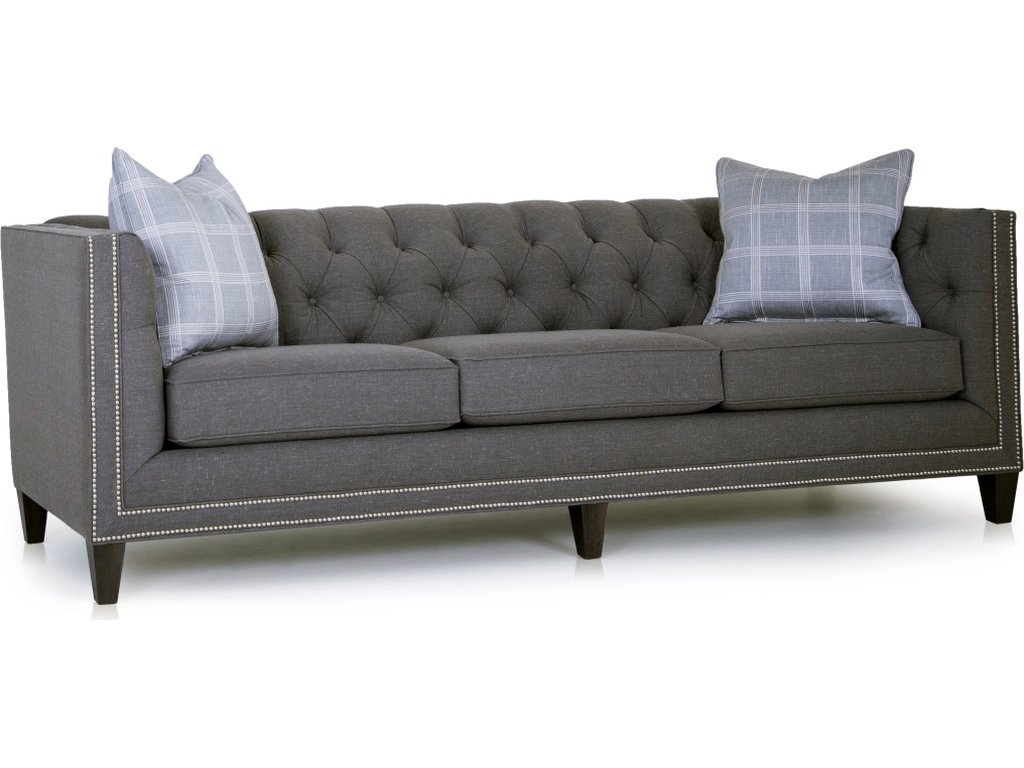 Three Cushion Sofa - main image