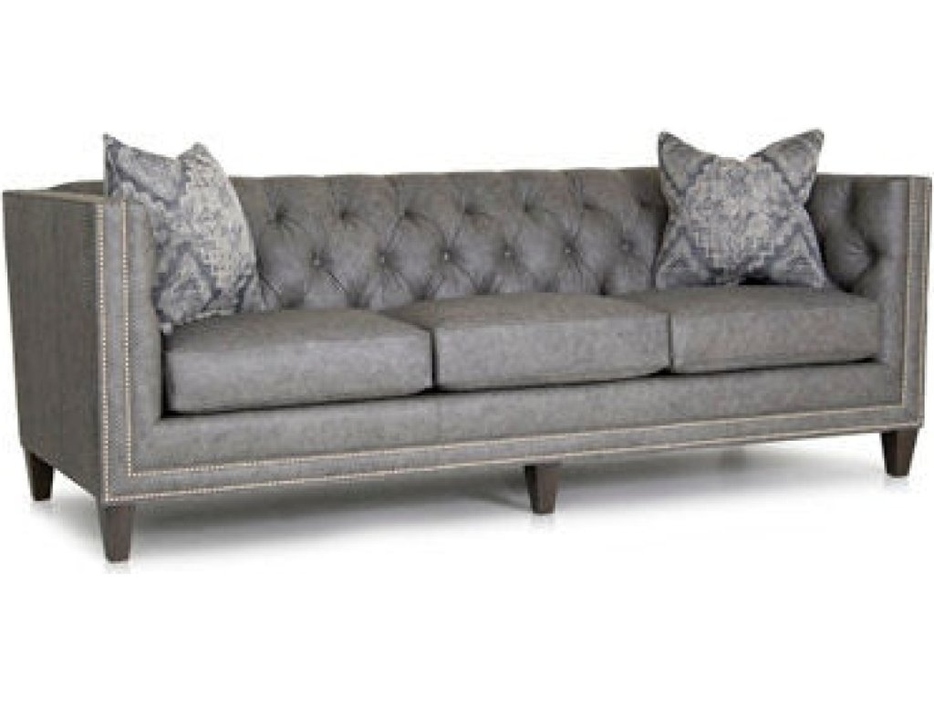 Three Cushion Sofa - image 1