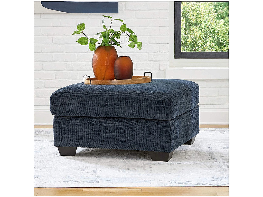 Aviemore Oversized Accent Ottoman - image 1
