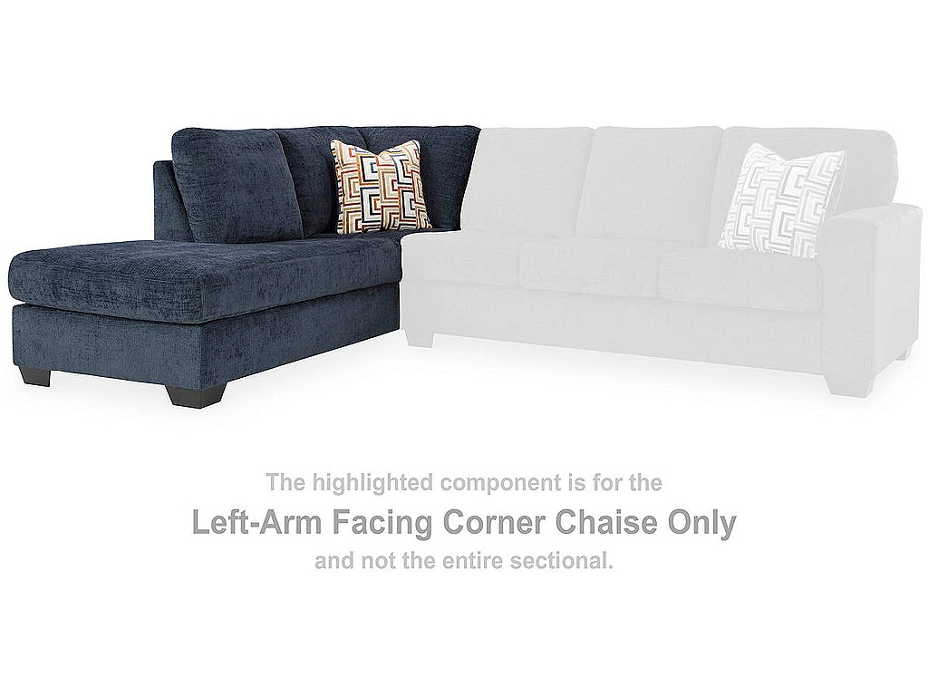 Aviemore Left-Arm Facing Corner Chaise - image 1