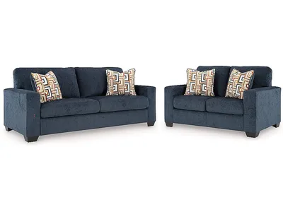 Aviemore Sofa and Loveseat