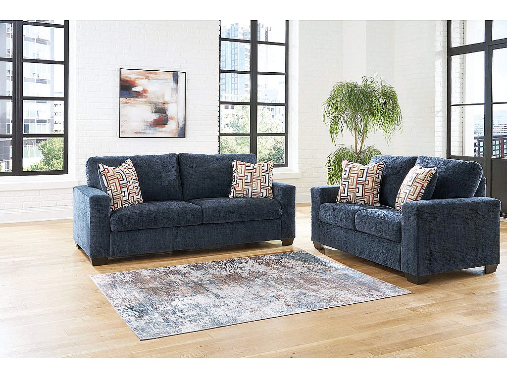 Aviemore Sofa and Loveseat - image 1