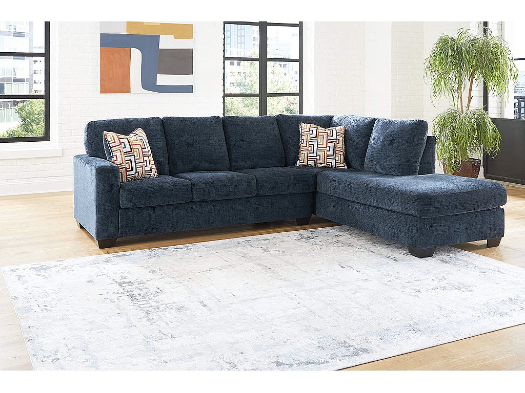 Aviemore 2-Piece Sectional with Chaise - image 1