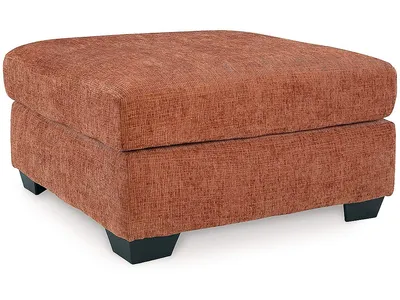 Aviemore Oversized Accent Ottoman