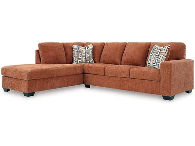 Aviemore 2-Piece Sectional with Chaise