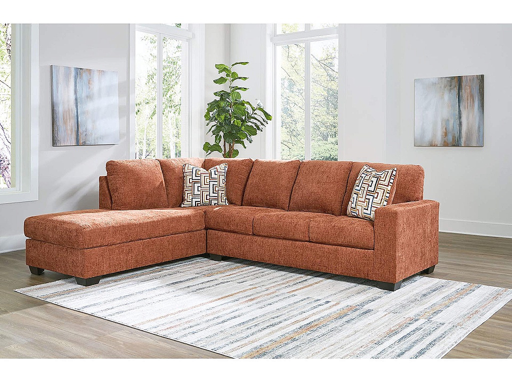 Aviemore 2-Piece Sectional with Chaise - image 1