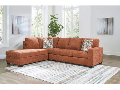 Aviemore 2-Piece Sectional with Chaise