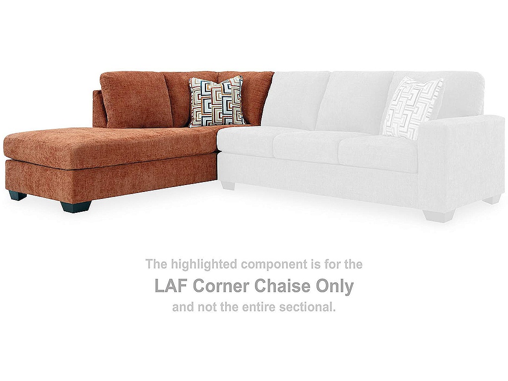 Aviemore Left-Arm Facing Corner Chaise - image 1