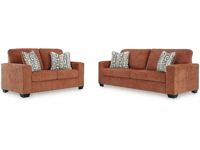 Aviemore Sofa and Loveseat