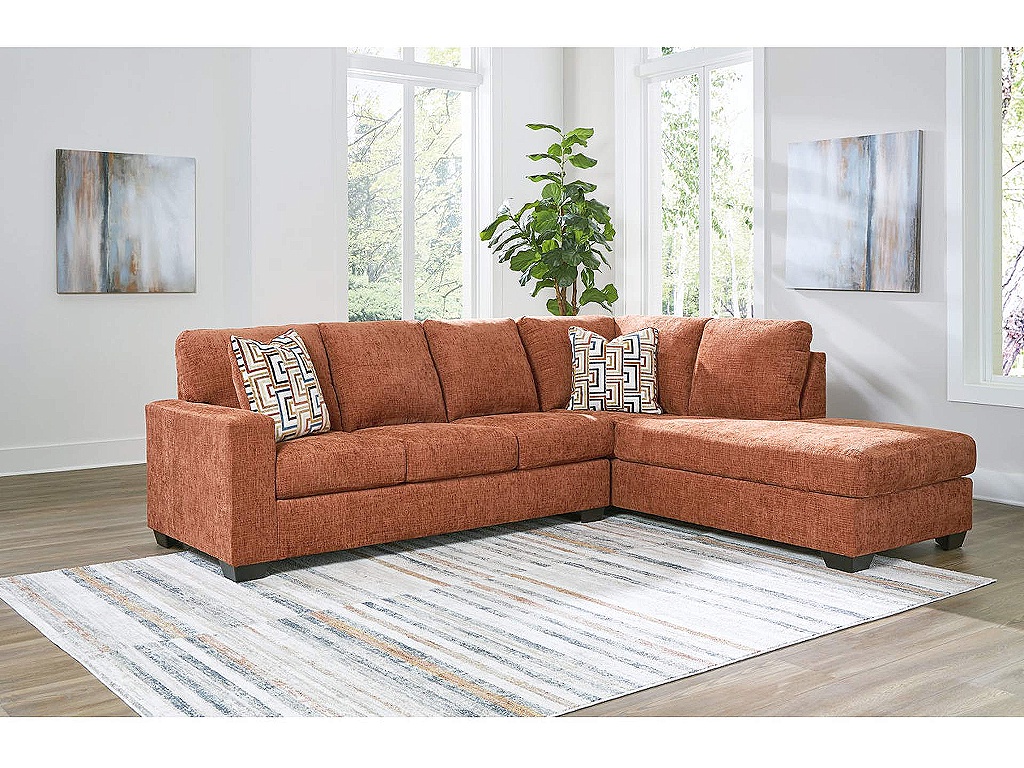 Aviemore 2-Piece Sectional with Chaise - image 1