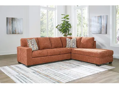 Aviemore 2-Piece Sectional with Chaise