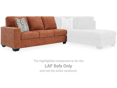 Aviemore Left-Arm Facing Sofa - Alternative View
