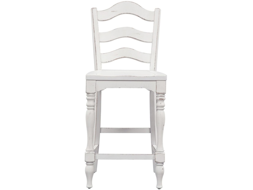 Ladder Back Counter Chair (RTA) - image 2