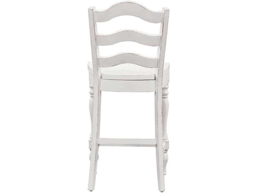 Ladder Back Counter Chair (RTA) - image 3