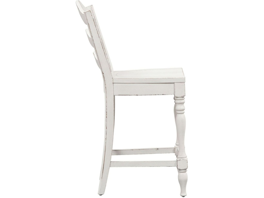 Ladder Back Counter Chair (RTA) - image 4