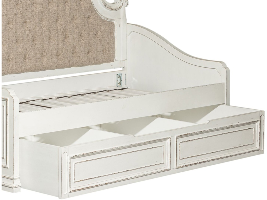 Twin Trundle Unit - image 1