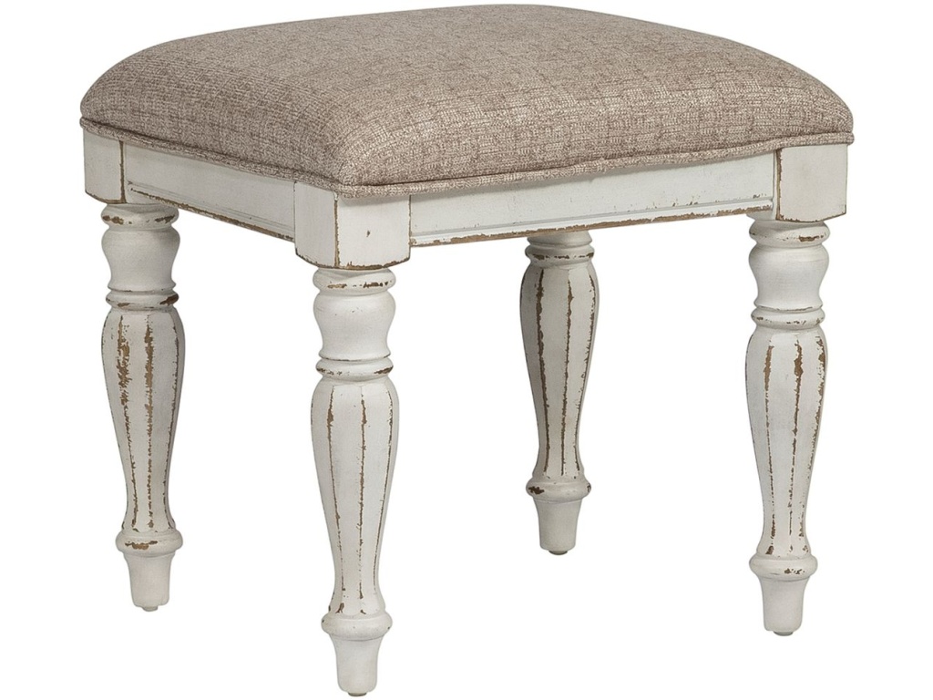 Vanity Stool - image 1