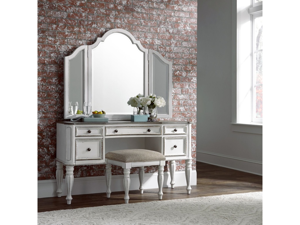 Vanity Stool - image 4