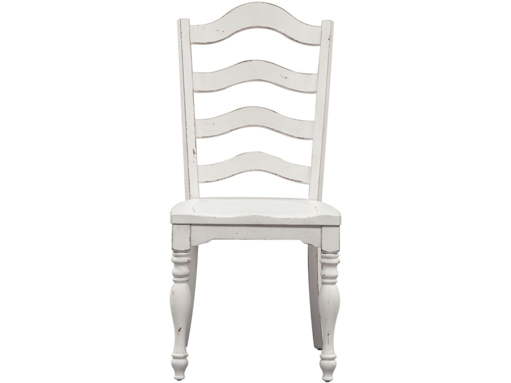 Ladder Back Side Chair (RTA) - image 2