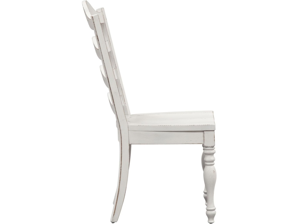 Ladder Back Side Chair (RTA) - image 3