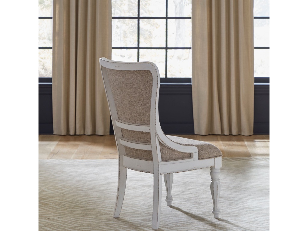 Uph Wing Back Side Chair (RTA) - image 1
