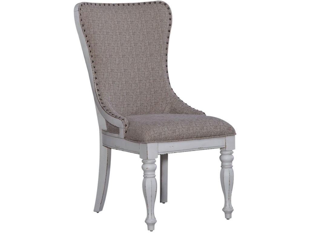 Uph Wing Back Side Chair (RTA) - image 2