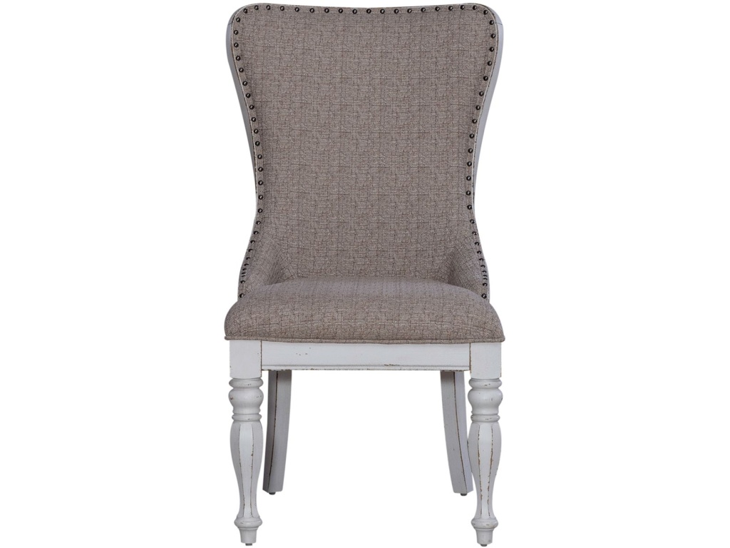 Uph Wing Back Side Chair (RTA) - image 3