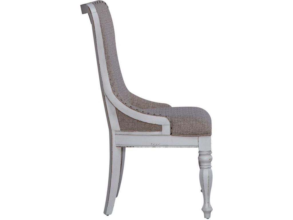 Uph Wing Back Side Chair (RTA) - image 4