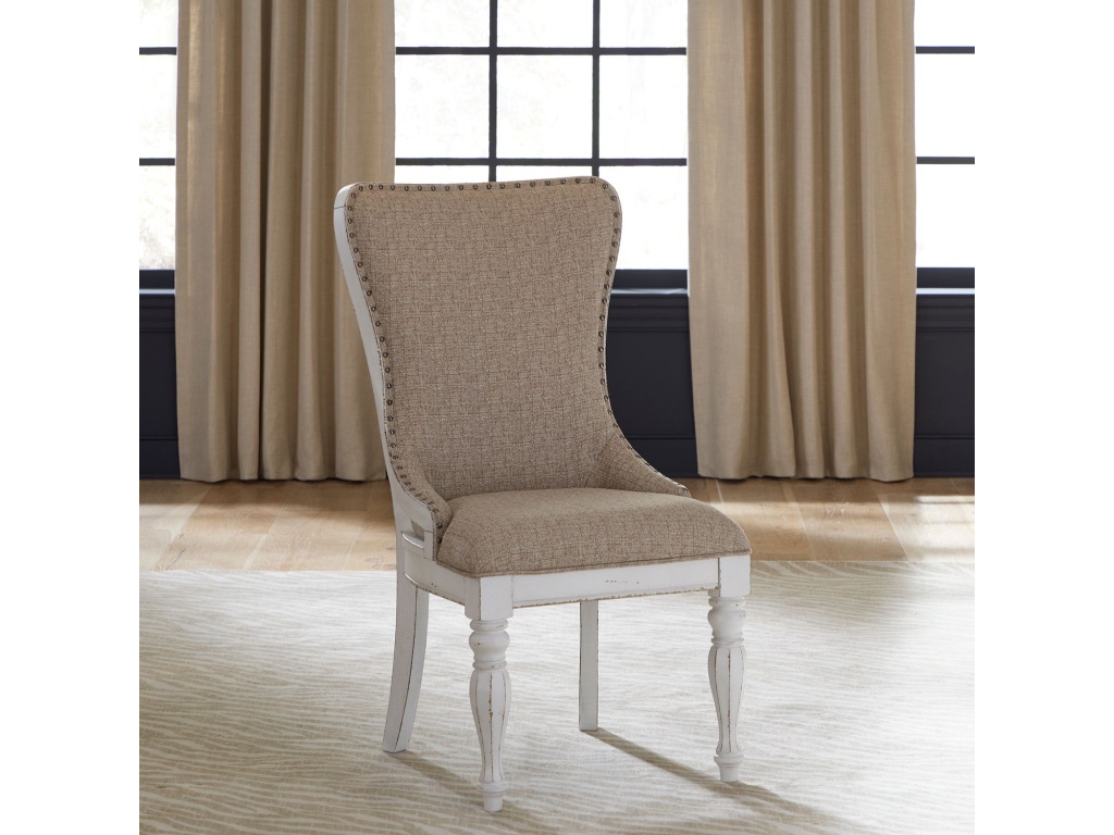 Uph Wing Back Side Chair (RTA) - main image