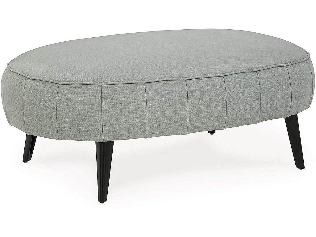 Hollyann Oversized Accent Ottoman - main image