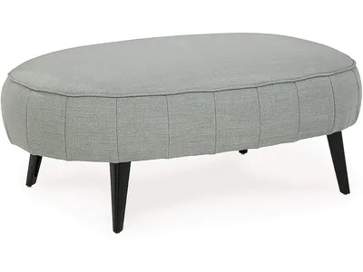 Hollyann Oversized Accent Ottoman