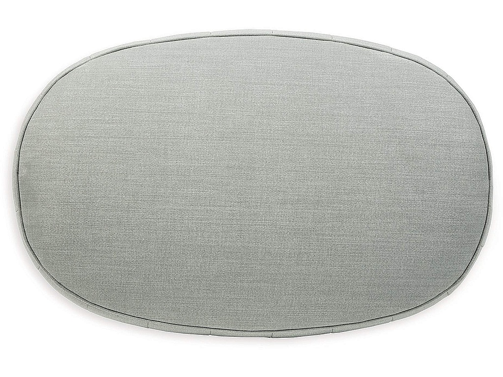 Hollyann Oversized Accent Ottoman - image 4