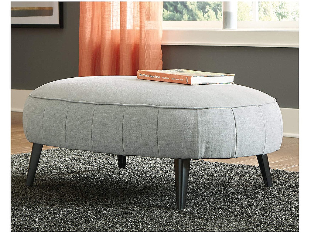 Hollyann Oversized Accent Ottoman - image 1