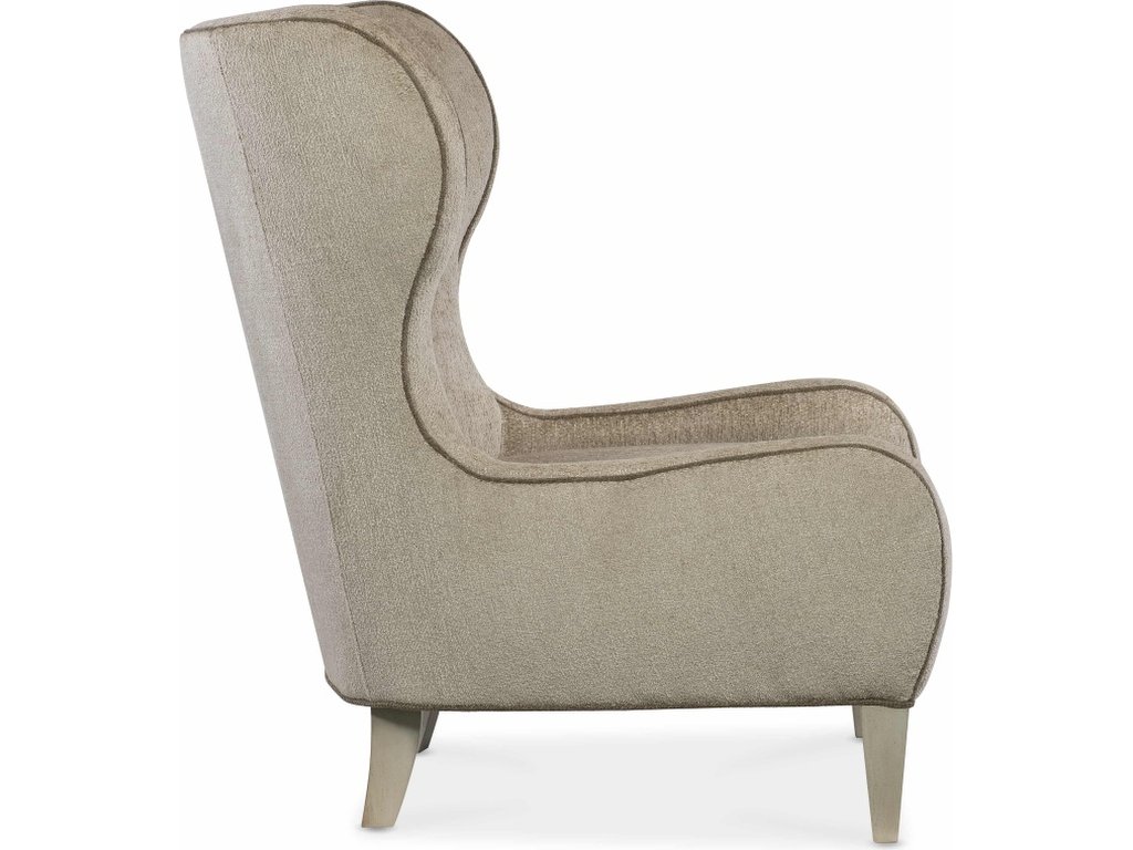 Mia Wing Chair - image 2