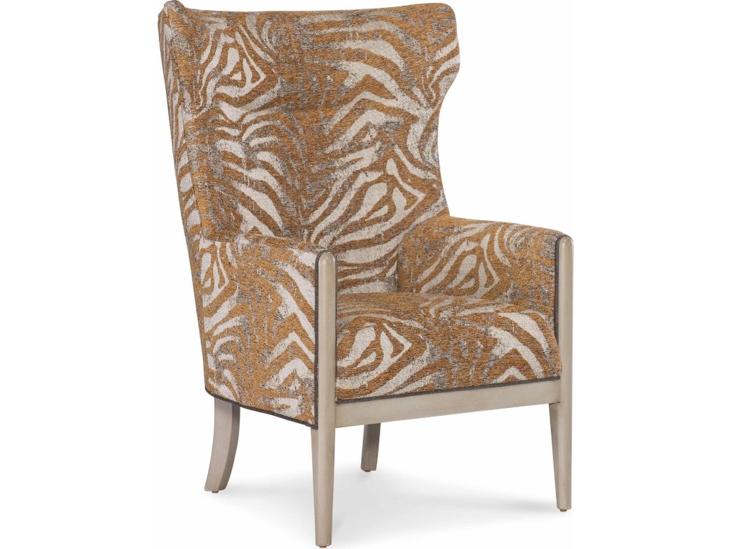 Rafi Wing Chair - image 4
