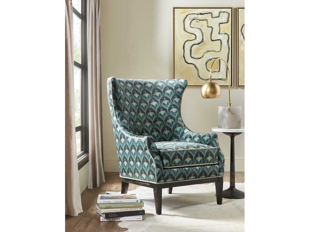 Serenity Wing Chair - image 4