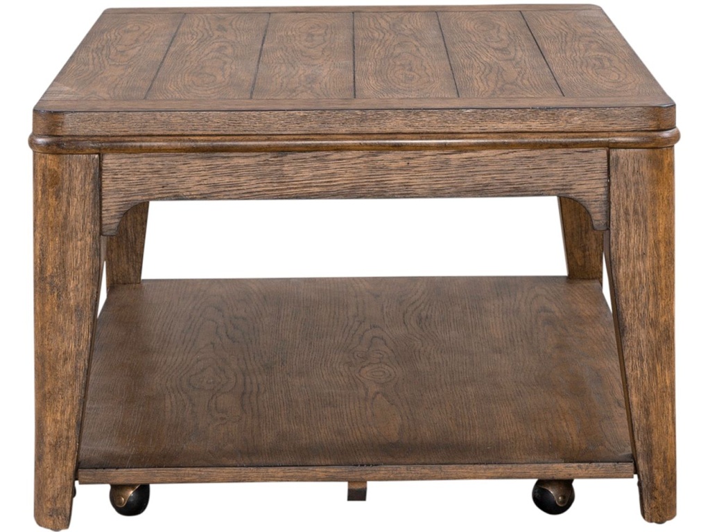 Rectangular Cocktail Table - image 3