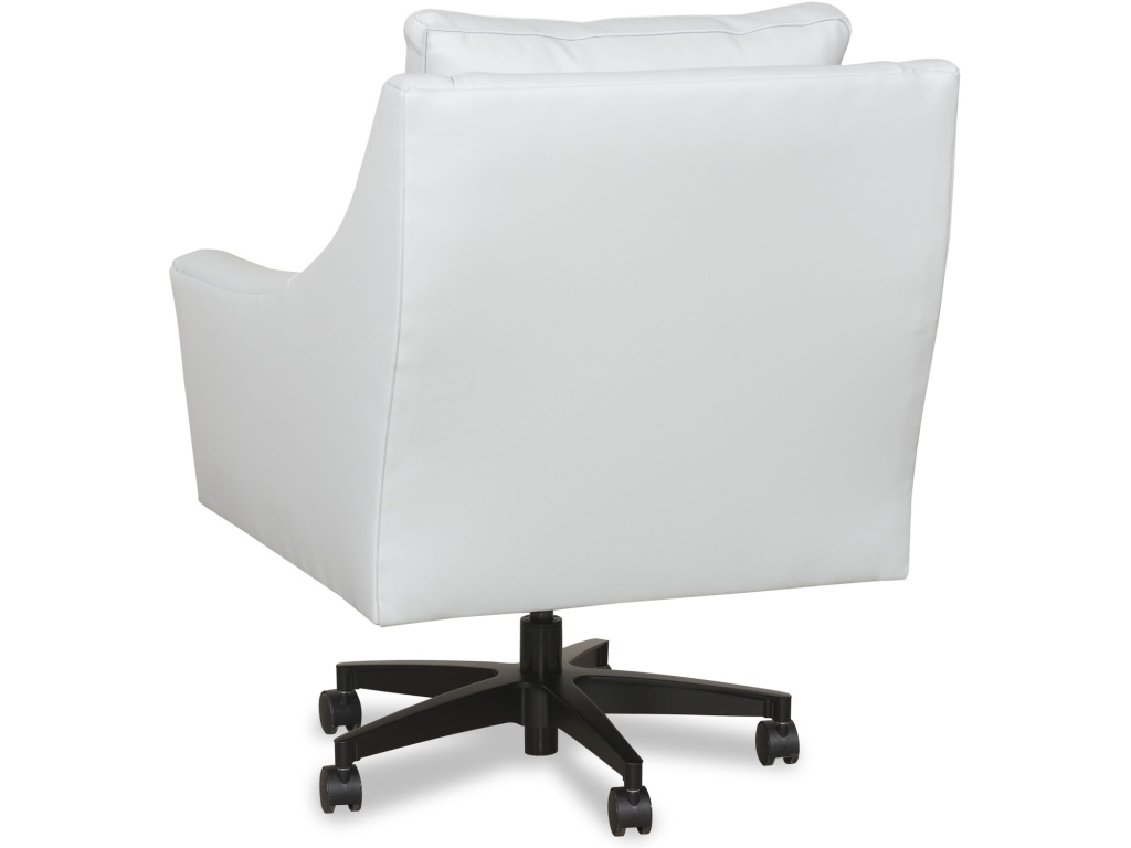 Mckinley Leather Harvill Home Office Swivel Chair, alternate view 1