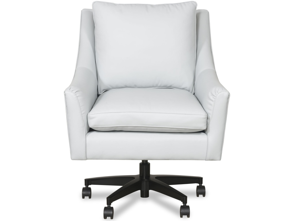 Mckinley Leather Harvill Home Office Swivel Chair, alternate view 2