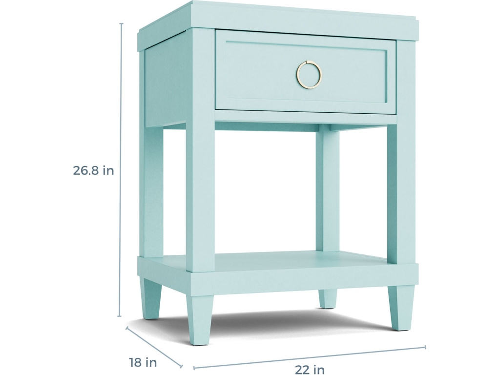 Ventura Colors Bedside Table - image 3