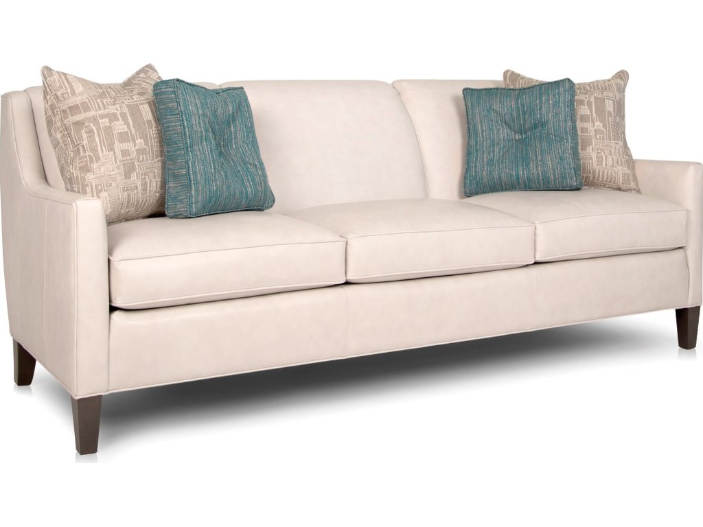 Three Cushion Sofa - image 1