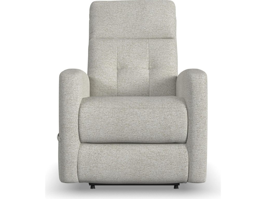 Charlotte Fabric Power Recliner with Power Headrest & Lumbar - image 2
