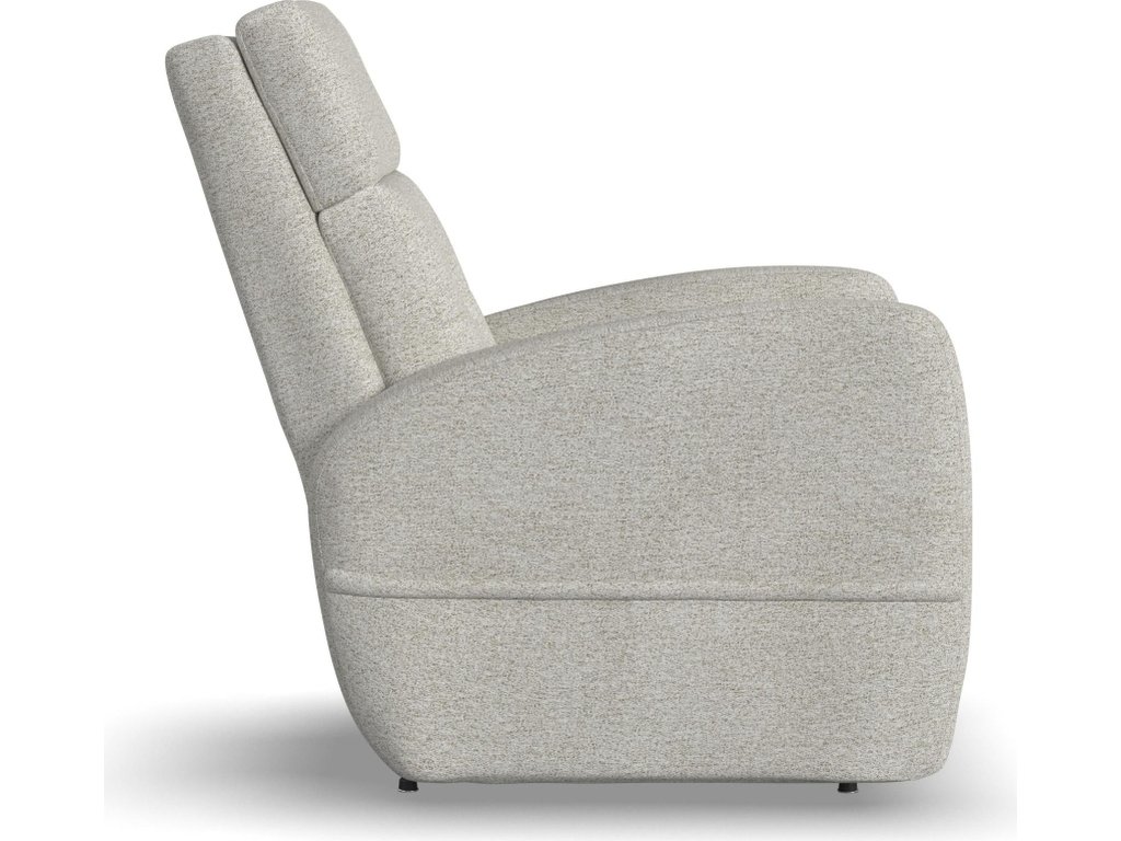 Charlotte Fabric Power Recliner with Power Headrest & Lumbar - image 3